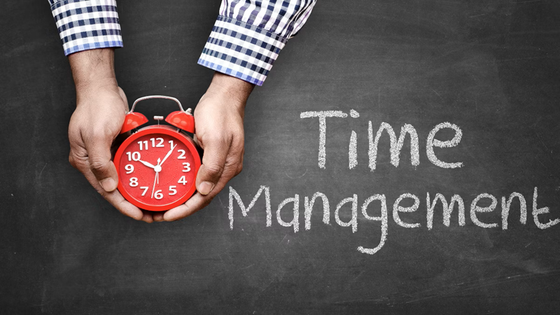 Managing Your Time