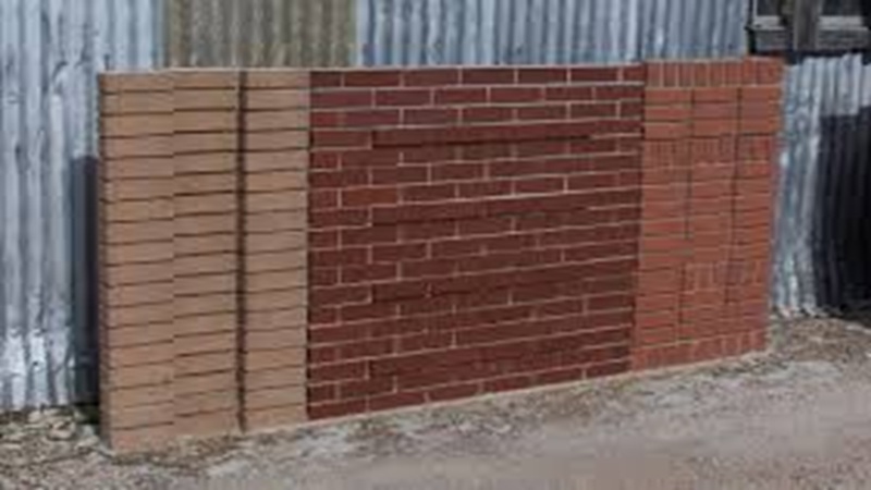 4. Exterior Brick or Siding Gaps