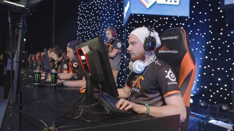 Turning Gaming Into a Career