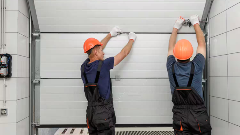 Expert Guide to Garage Door Tune-Up Frequency in Houston