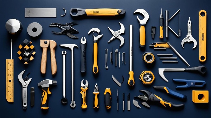 Professional Tools Make a Major Difference